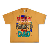 Peanut Butter my hero my friend my dad Urban Heavy Tee - JahusDesignShop