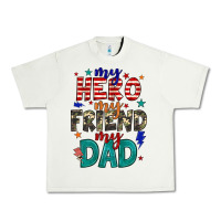 Pistachio my hero my friend my dad Urban Heavy Tee - JahusDesignShop