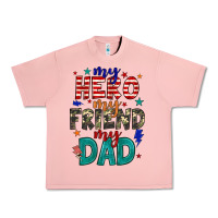 Salmon my hero my friend my dad Urban Heavy Tee - JahusDesignShop