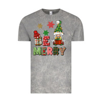 Cloud Rock be merry Vintage Tee - BundleAndBundleShop