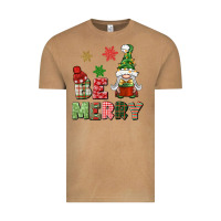 Vintage Camel be merry Vintage Tee - BundleAndBundleShop