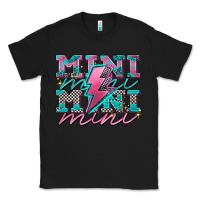 Black racing mini Classic Tee - AdoDesignShop