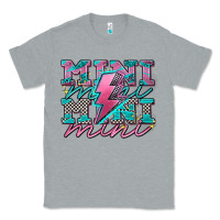 Heather Grey racing mini Classic Tee - AdoDesignShop