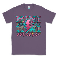 Lavender racing mini Classic Tee - AdoDesignShop