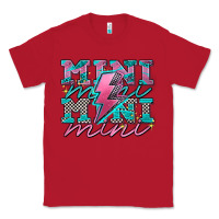 Red racing mini Classic Tee - AdoDesignShop