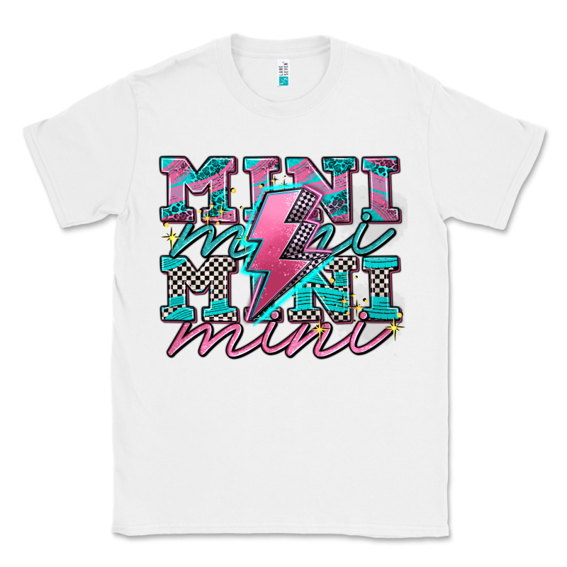 Racing Mini Classic Tee by AdoDesignShop | Teevron