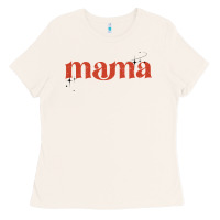 Mama Stronger Than The Storm Ladies Tee | Teevron