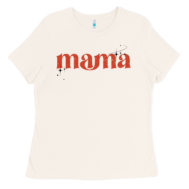 Mama Stronger Than The Storm Ladies Tee by JahusDesignShop | Teevron