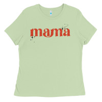Matcha mama stronger than the storm Ladies Tee - JahusDesignShop