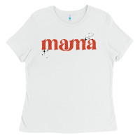 White mama stronger than the storm Ladies Tee - JahusDesignShop