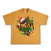 Peanut Butter texas christmas Urban Heavy Tee - AdoDesignShop