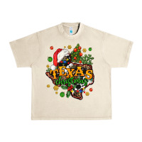 Sandshell texas christmas Urban Heavy Tee - AdoDesignShop