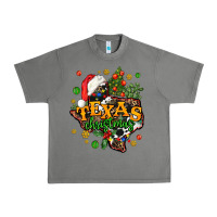 Tornado texas christmas Urban Heavy Tee - AdoDesignShop