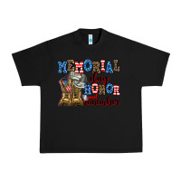 Black memorial day honor and remember Urban Heavy Tee - AdoDesignShop
