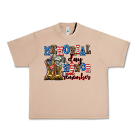 Burro memorial day honor and remember Urban Heavy Tee - AdoDesignShop