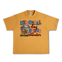 Peanut Butter memorial day honor and remember Urban Heavy Tee - AdoDesignShop