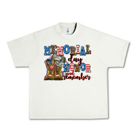 Pistachio memorial day honor and remember Urban Heavy Tee - AdoDesignShop