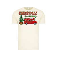 Vintage Arctic christmas is coming Vintage Tee - BundleAndBundleShop
