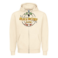Sandshell black history Zipper Hoodie - MaliasSmallBusiness