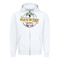 White black history Zipper Hoodie - MaliasSmallBusiness