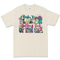 Bone i didn't plan on getting out of the car Premium Tee - Zillion Design Studio
