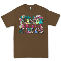Cacao i didn't plan on getting out of the car Premium Tee - Zillion Design Studio