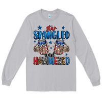 Moon Dust star spangled and hammered skeleton hand Long Sleeve Tee - Jasminsmagicworld