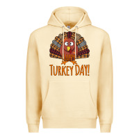 Pina Colada Happy Turkey Day - Thanksgiving Party Premium Hoodie - Bettercallsaul