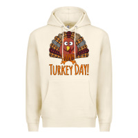 Tofu Happy Turkey Day - Thanksgiving Party Premium Hoodie - Bettercallsaul