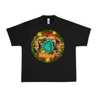 Black Christmas gemstone joy ornament Urban Heavy Tee - Artiststas