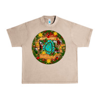French Oak Christmas gemstone joy ornament Urban Heavy Tee - Artiststas