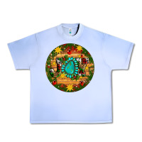 Grape Ice Christmas gemstone joy ornament Urban Heavy Tee - Artiststas