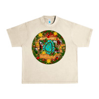 Sandshell Christmas gemstone joy ornament Urban Heavy Tee - Artiststas