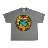 Tornado Christmas gemstone joy ornament Urban Heavy Tee - Artiststas