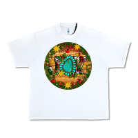 White Christmas gemstone joy ornament Urban Heavy Tee - Artiststas