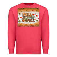 Cardinal fall sweet fall tumbler Premium Sweatshirt - BundleAndBundleShop