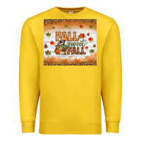 Lemon fall sweet fall tumbler Premium Sweatshirt - BundleAndBundleShop