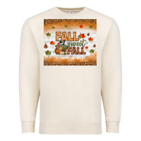 Sandshell fall sweet fall tumbler Premium Sweatshirt - BundleAndBundleShop