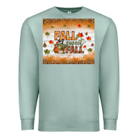 Seafoam fall sweet fall tumbler Premium Sweatshirt - BundleAndBundleShop