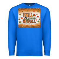 True Royal fall sweet fall tumbler Premium Sweatshirt - BundleAndBundleShop