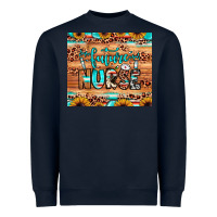Navy future nurse Heavyweight Sweatshirt - JahusDesignShop