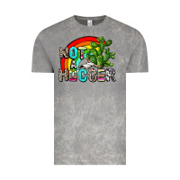 Cloud Rock not a hugger Vintage Tee - AdoDesignShop