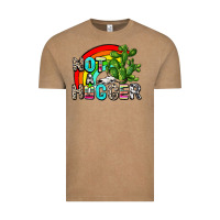 Vintage Coffee not a hugger Vintage Tee - AdoDesignShop