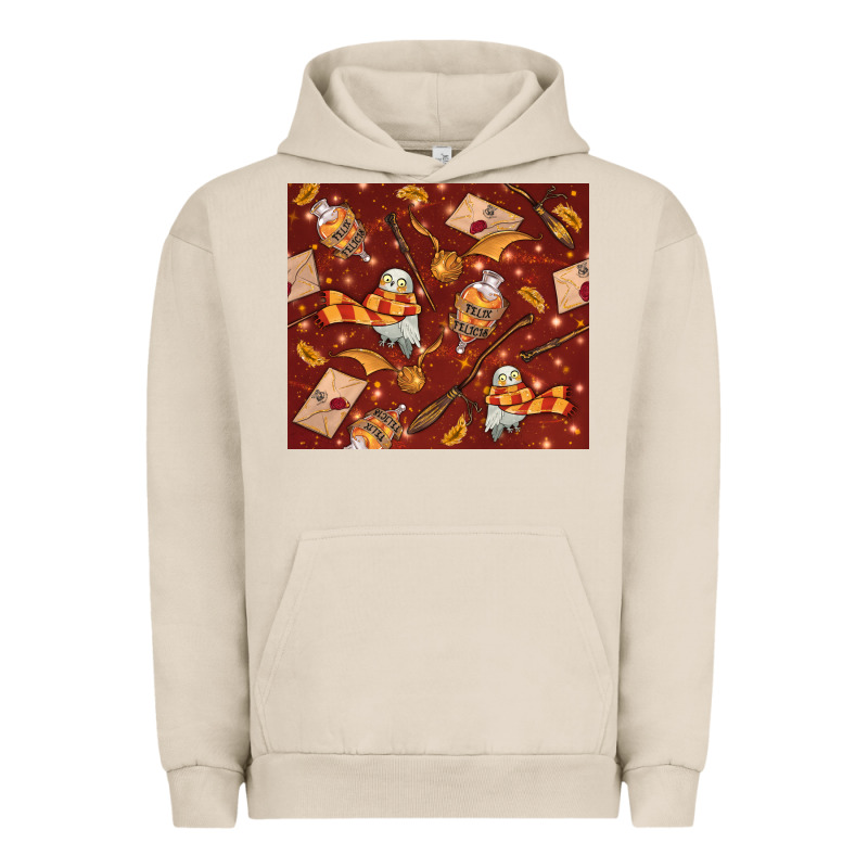 Wizard Items With Glitter Urban Hoodie by TumblerDesignByShophia | Teevron