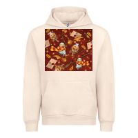 Sandshell wizard items with glitter Urban Hoodie - TumblerDesignByShophia