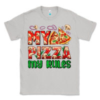 Moon Dust my pizza  my rules Classic Tee - AdoDesignShop
