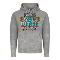 Behind Every Bad Bitch Is A Carseat Vintage Hoodie | Teevron