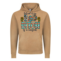 Vintage Camel Behind Every Bad Bitch is a Carseat Vintage Hoodie - CowhideDigitalArt