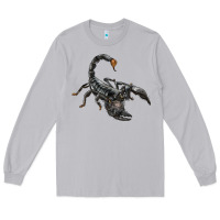 Moon Dust scorpion Long Sleeve Tee - LillyAllenDesigns