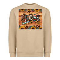 Mushroom nurse Heavyweight Sweatshirt - JahusDesignShop
